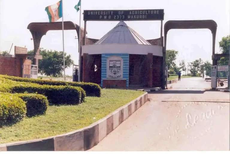 ASUU Begins Indefinite strike at Benue varsity over unpaid salaries