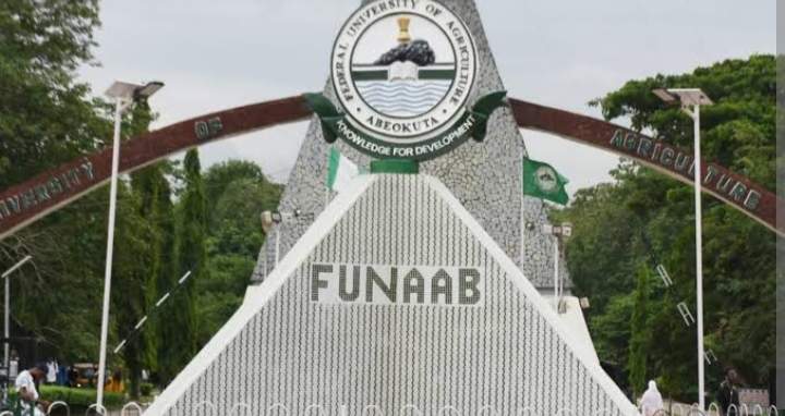 FUNAAB CLOSES 2025/2026 POST-UTME APPLICATION PORTAL