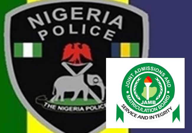 Police Arrest Suspected Fake JAMB Coordinator