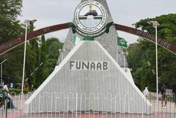 FUNAAB To Begin 2026/2027 Admission Screening Process