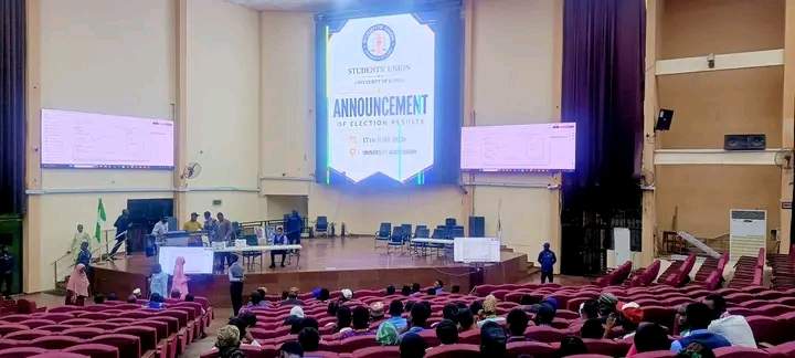 UISEC Declares Winners of 2026 UNILORIN Students’ Union Election