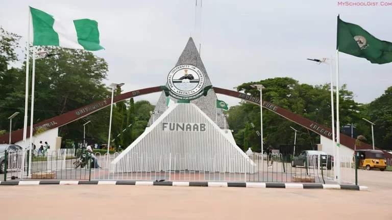 NUC Approves Six New Undergraduate Courses for FUNAAB