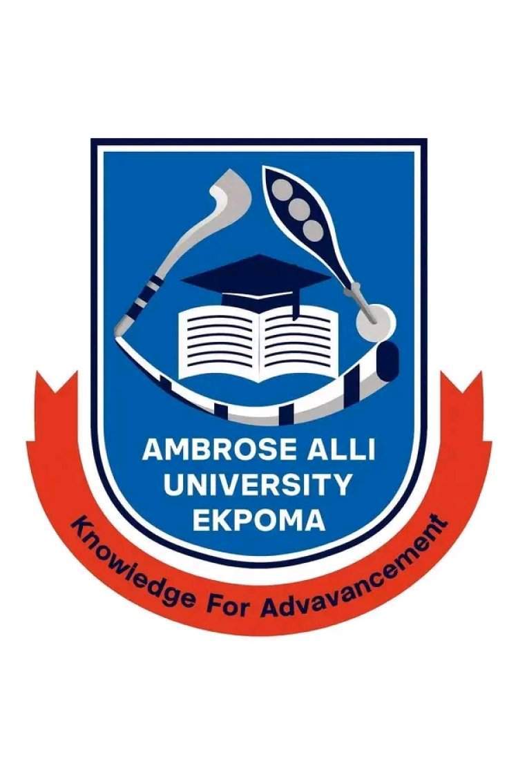 Ambrose Alli University Releases Date for Commencement of 2026/2027 Admission Form Sales